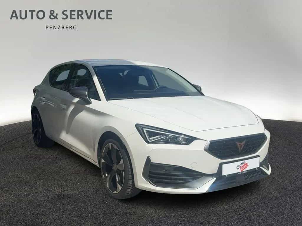 Cupra Leon 1.5 eTSI ACT DSG *KESSY*SHZ*UVM 02/2024-photo-3