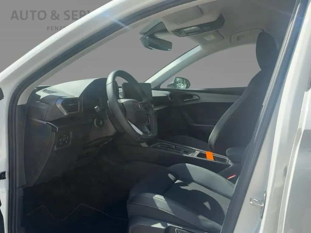 Cupra Leon 1.5 eTSI ACT DSG *KESSY*SHZ*UVM 02/2024-photo-5