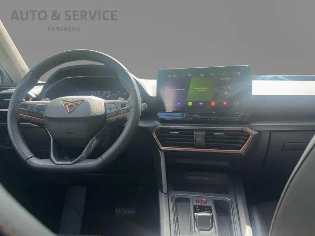 Cupra Leon 1.5 eTSI ACT DSG *KESSY*SHZ*UVM 02/2024-photo-7