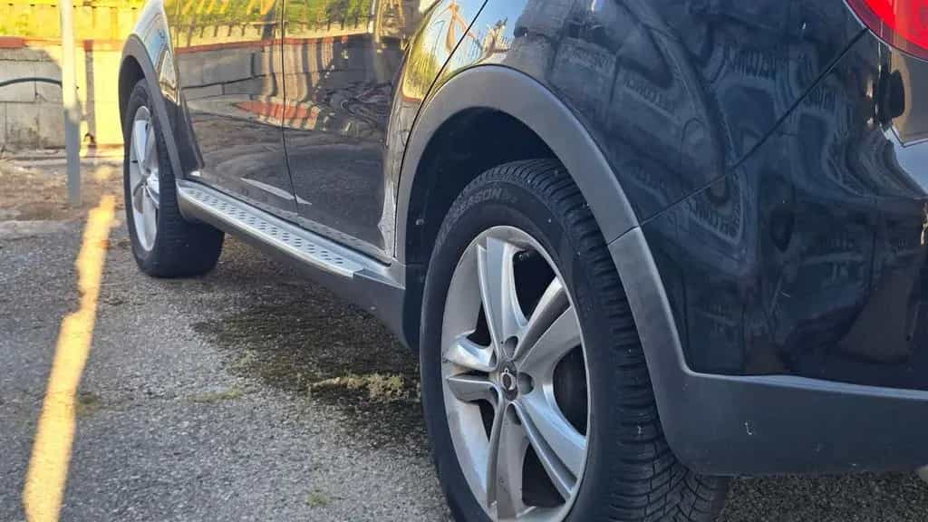 Ssangyong Korando 2.0 e-XDi 175 CV AWD AT Classy 05/2011-photo-5