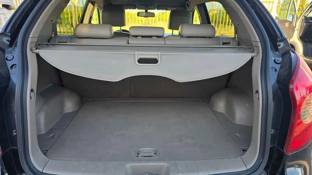 Ssangyong Korando 2.0 e-XDi 175 CV AWD AT Classy 05/2011-photo-9