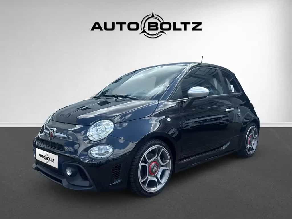 Abarth 500 595 Turismo Android Auto Metallic 06/2019-photo-0