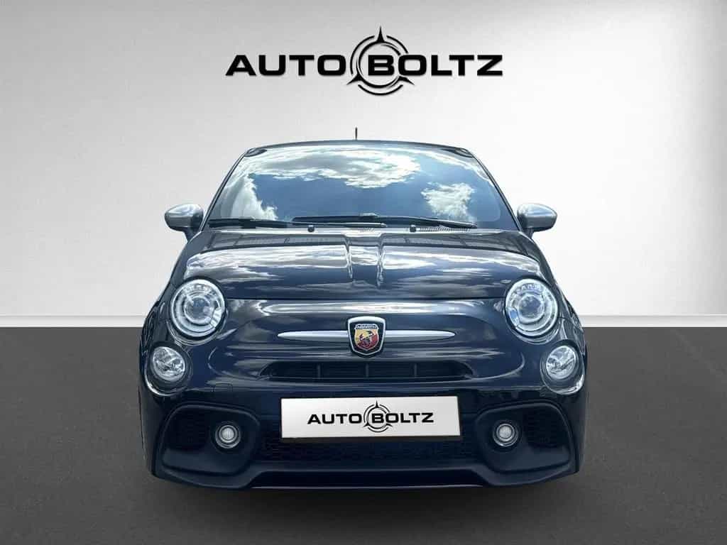 Abarth 500 595 Turismo Android Auto Metallic 06/2019-photo-1