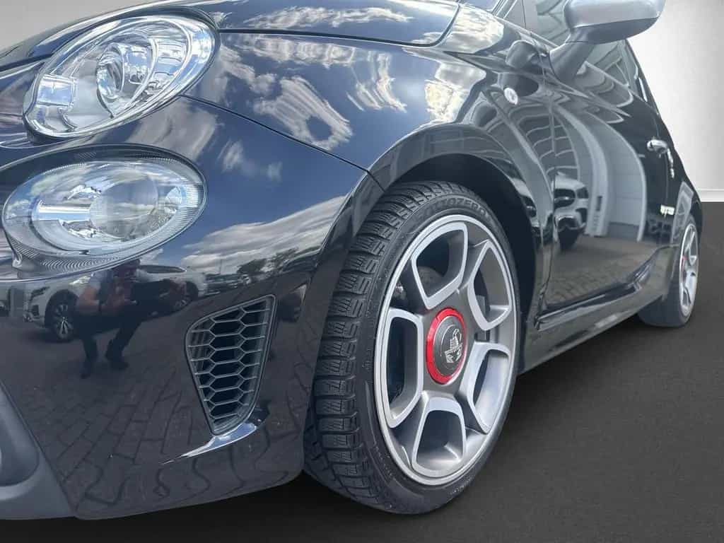 Abarth 500 595 Turismo Android Auto Metallic 06/2019-photo-11