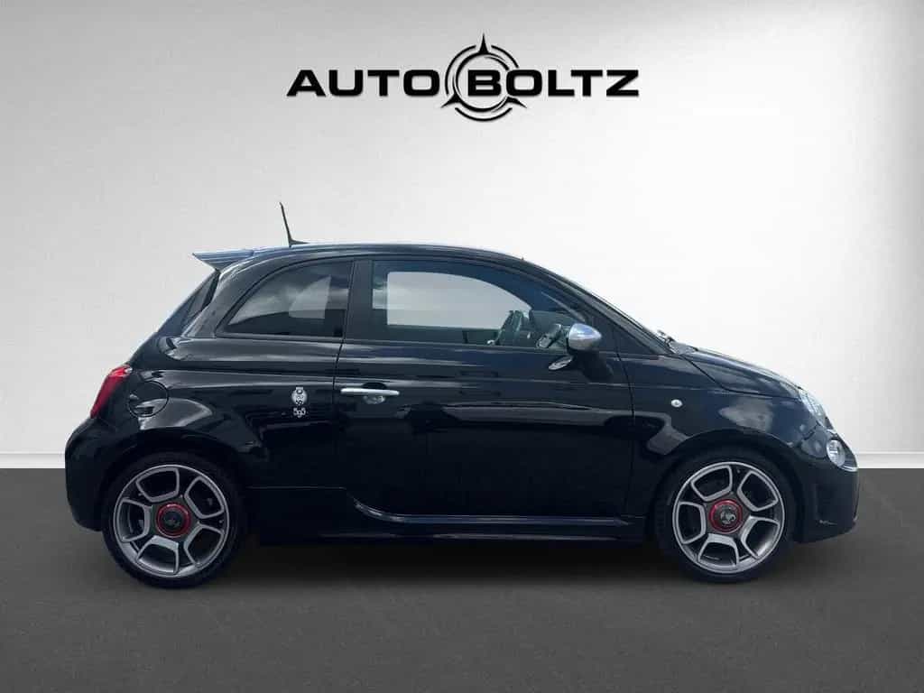 Abarth 500 595 Turismo Android Auto Metallic 06/2019-photo-13