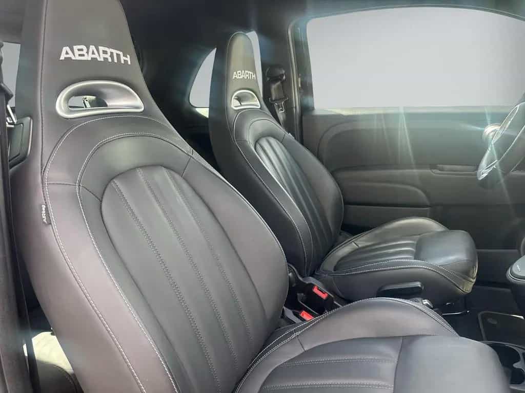 Abarth 500 595 Turismo Android Auto Metallic 06/2019-photo-14