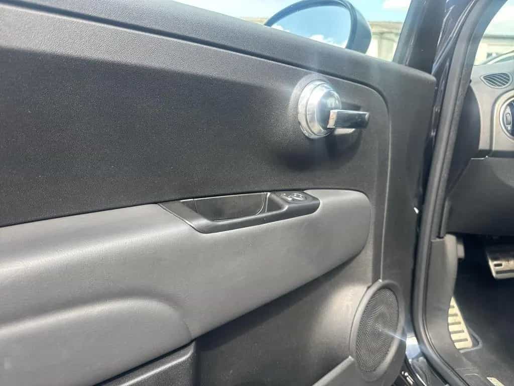 Abarth 500 595 Turismo Android Auto Metallic 06/2019-photo-17