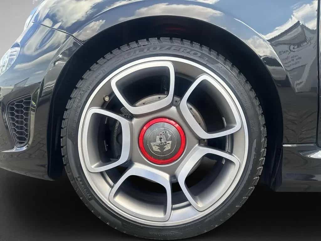 Abarth 500 595 Turismo Android Auto Metallic 06/2019-photo-18