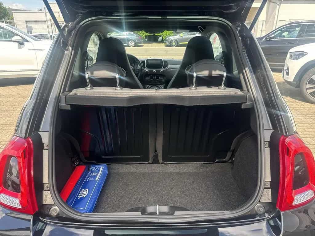 Abarth 500 595 Turismo Android Auto Metallic 06/2019-photo-19