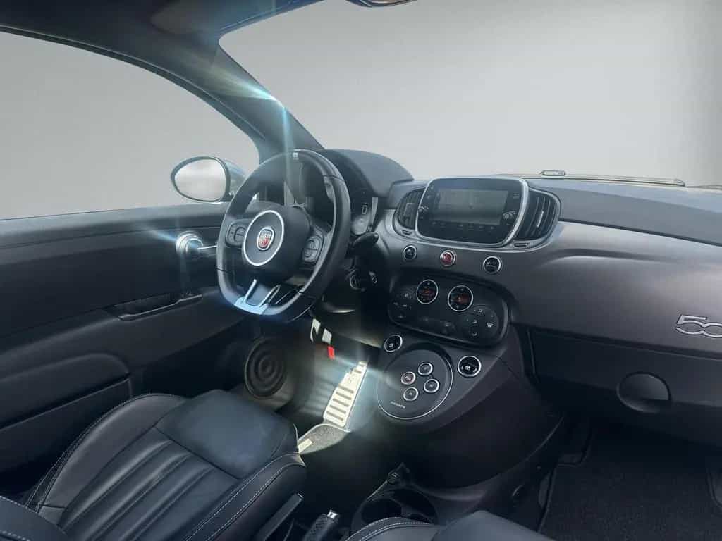 Abarth 500 595 Turismo Android Auto Metallic 06/2019-photo-3