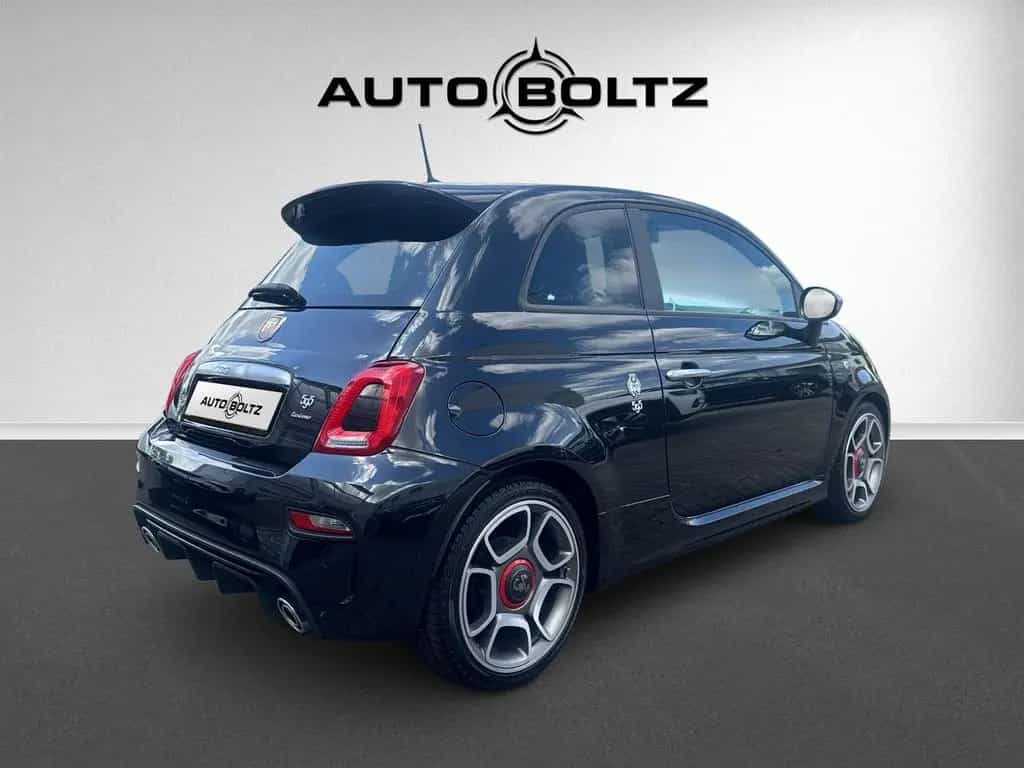 Abarth 500 595 Turismo Android Auto Metallic 06/2019-photo-4