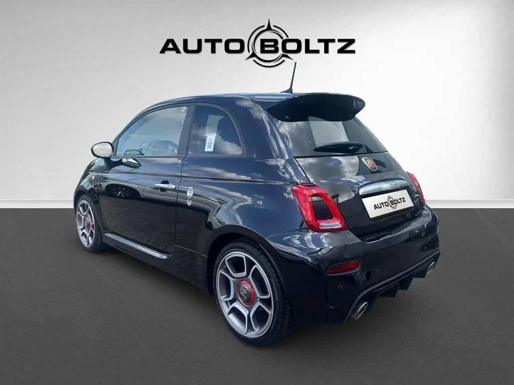 Abarth 500 595 Turismo Android Auto Metallic 06/2019-photo-6