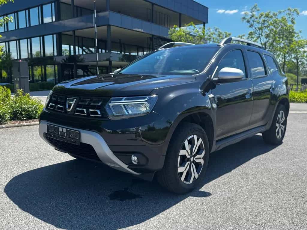 Dacia Duster II Prestige 1Ha*RFK*Todwinkl.*Tempo*Leder 11/2021-photo-1