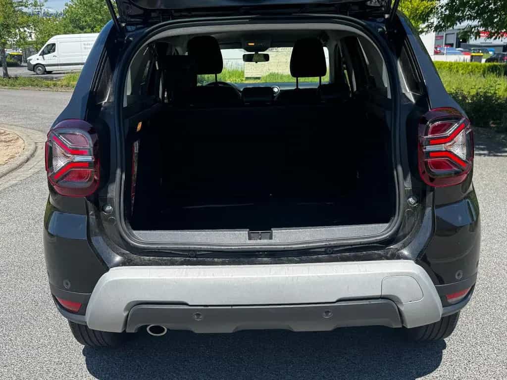 Dacia Duster II Prestige 1Ha*RFK*Todwinkl.*Tempo*Leder 11/2021-photo-10