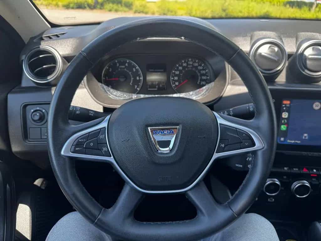 Dacia Duster II Prestige 1Ha*RFK*Todwinkl.*Tempo*Leder 11/2021-photo-12
