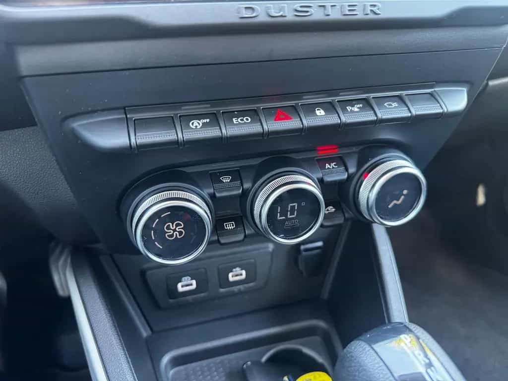Dacia Duster II Prestige 1Ha*RFK*Todwinkl.*Tempo*Leder 11/2021-photo-15
