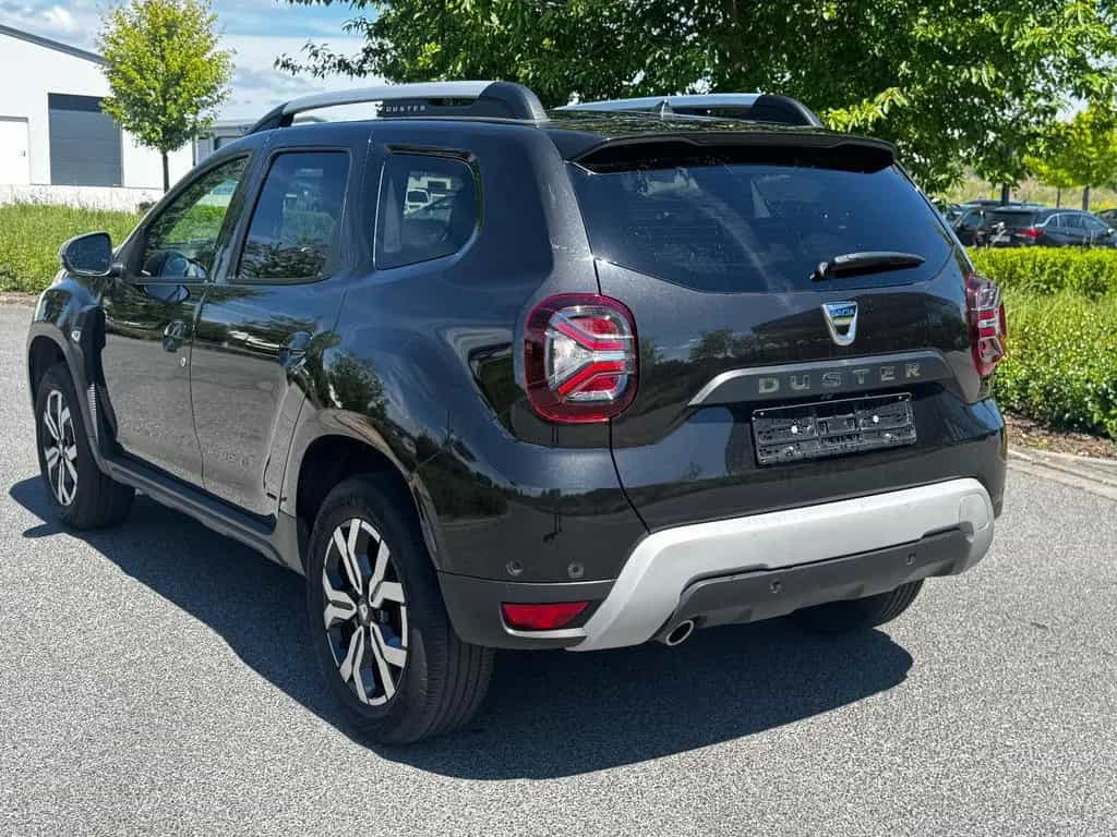 Dacia Duster II Prestige 1Ha*RFK*Todwinkl.*Tempo*Leder 11/2021-photo-2