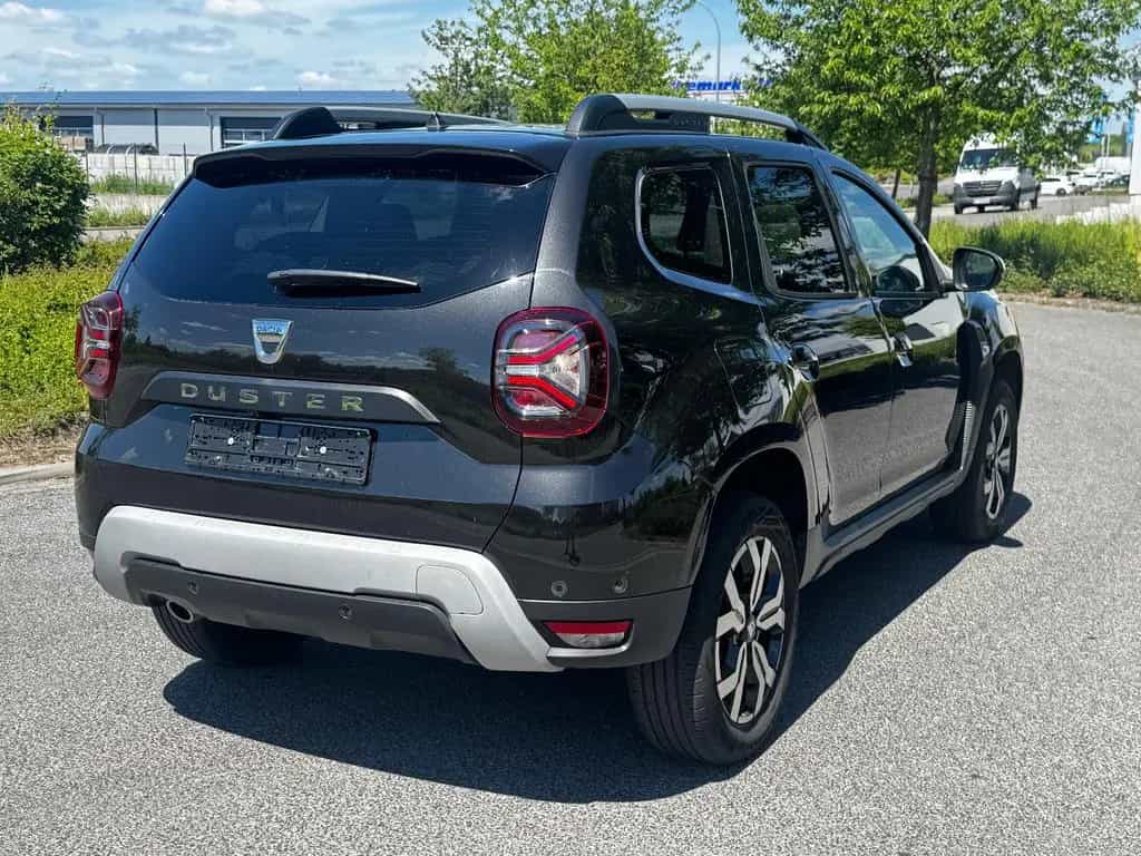 Dacia Duster II Prestige 1Ha*RFK*Todwinkl.*Tempo*Leder 11/2021-photo-3