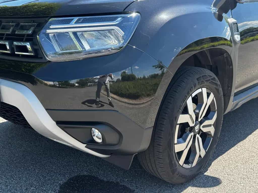 Dacia Duster II Prestige 1Ha*RFK*Todwinkl.*Tempo*Leder 11/2021-photo-9