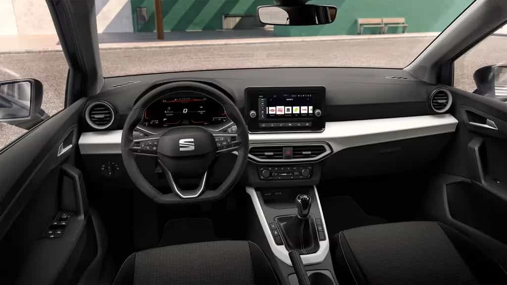 Seat Arona Style 1.0 TSI RFK*LED*Navigation*ACC 06/2025-photo-7