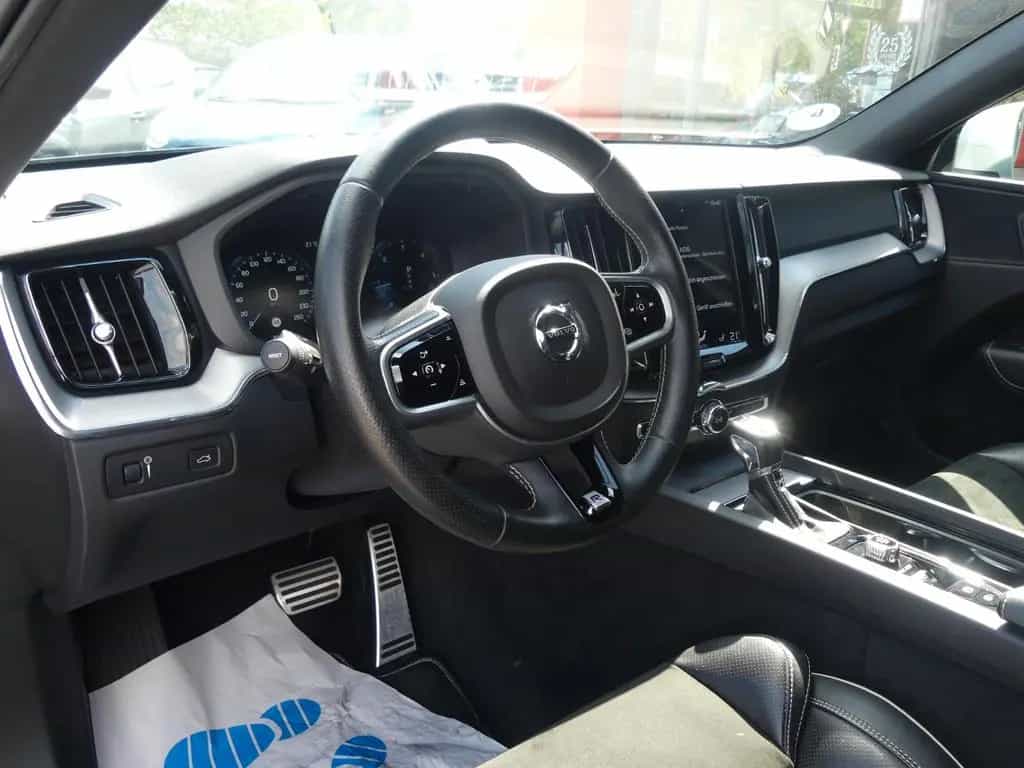 Volvo XC60 XC 60 R Design AWD AHK*Leder*Navi*ab 299€ 07/2018-photo-10