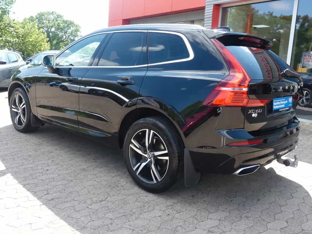 Volvo XC60 XC 60 R Design AWD AHK*Leder*Navi*ab 299€ 07/2018-photo-2