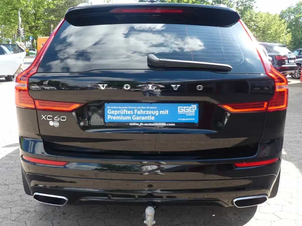 Volvo XC60 XC 60 R Design AWD AHK*Leder*Navi*ab 299€ 07/2018-photo-3