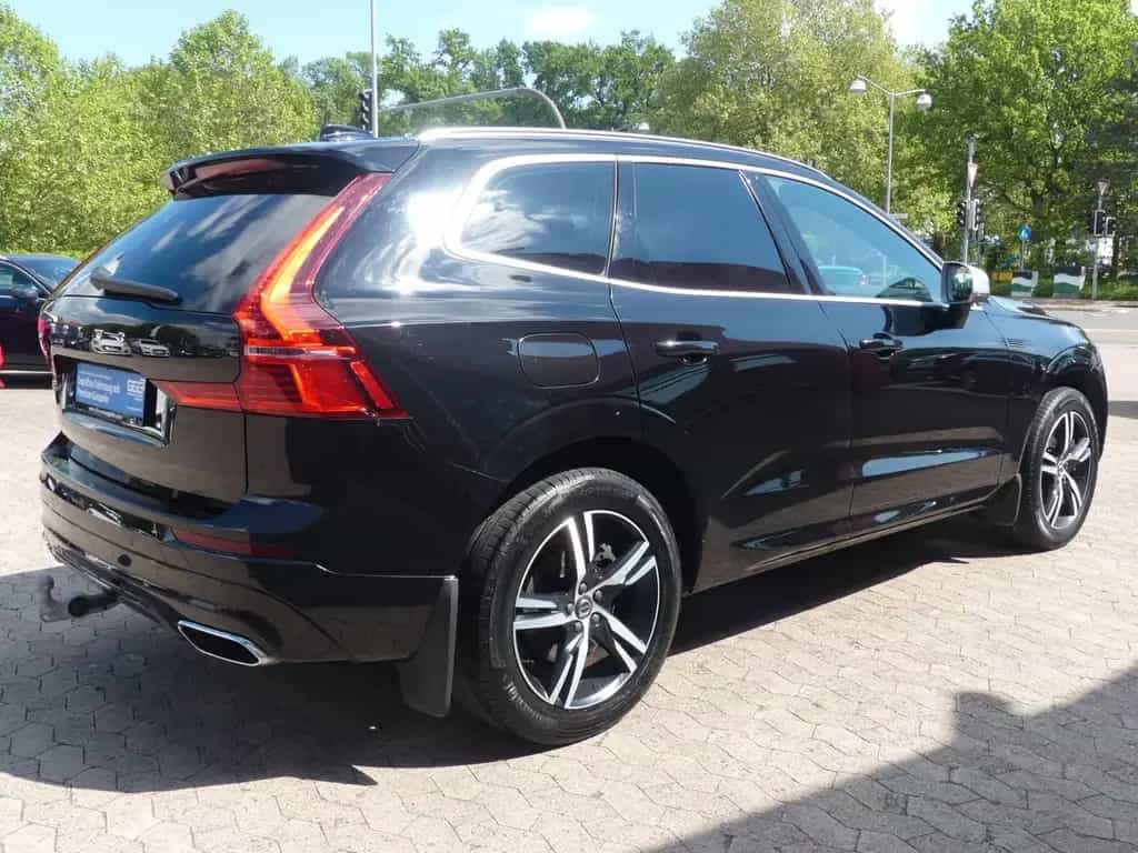 Volvo XC60 XC 60 R Design AWD AHK*Leder*Navi*ab 299€ 07/2018-photo-4