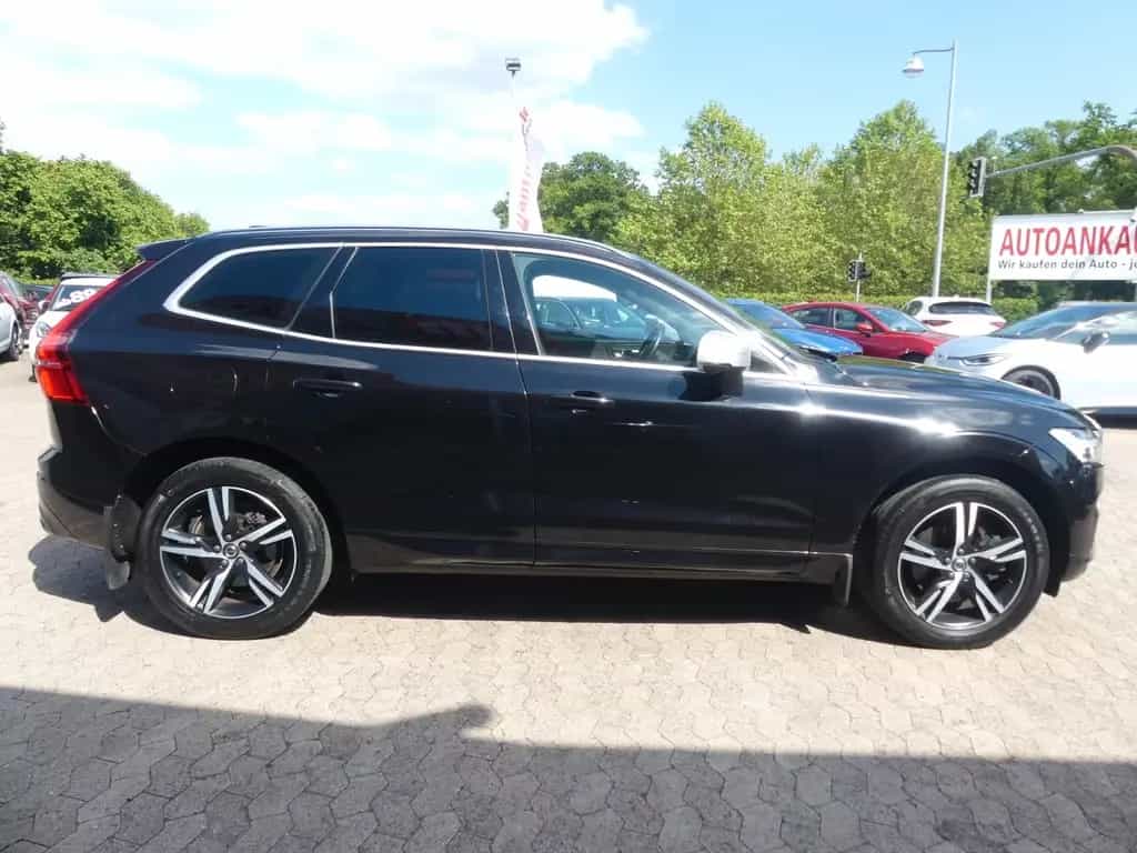 Volvo XC60 XC 60 R Design AWD AHK*Leder*Navi*ab 299€ 07/2018-photo-5