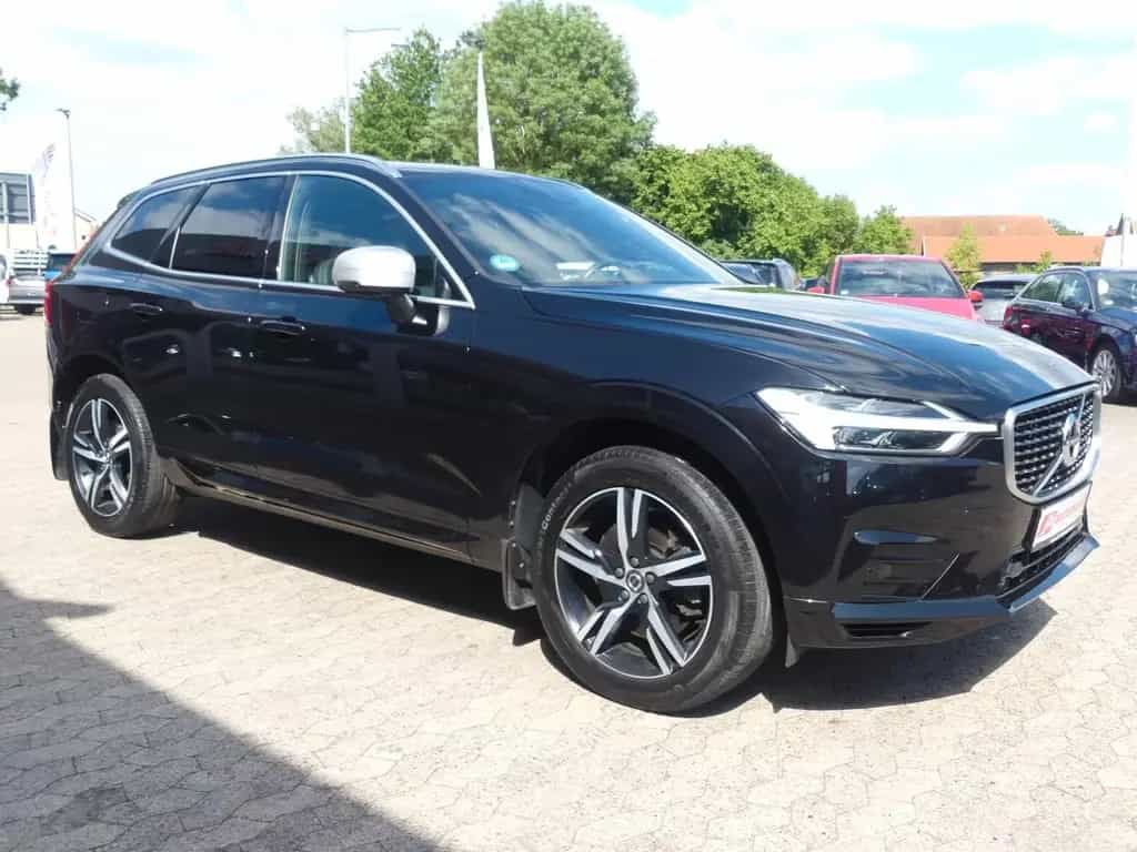 Volvo XC60 XC 60 R Design AWD AHK*Leder*Navi*ab 299€ 07/2018-photo-6