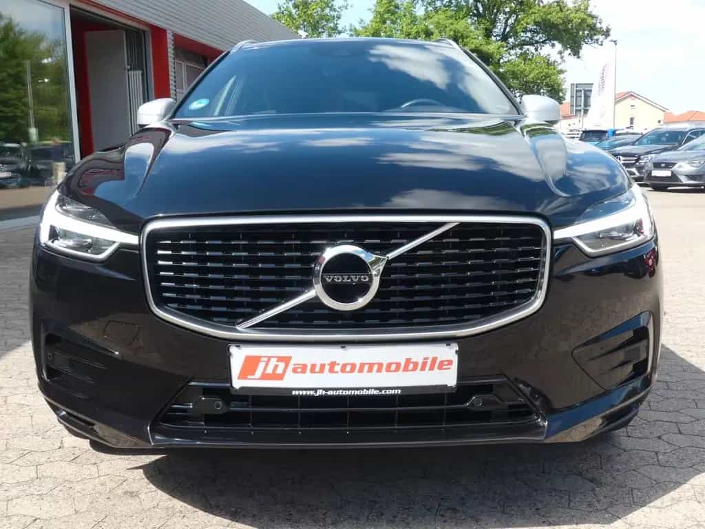 Volvo XC60 XC 60 R Design AWD AHK*Leder*Navi*ab 299€ 07/2018-photo-7