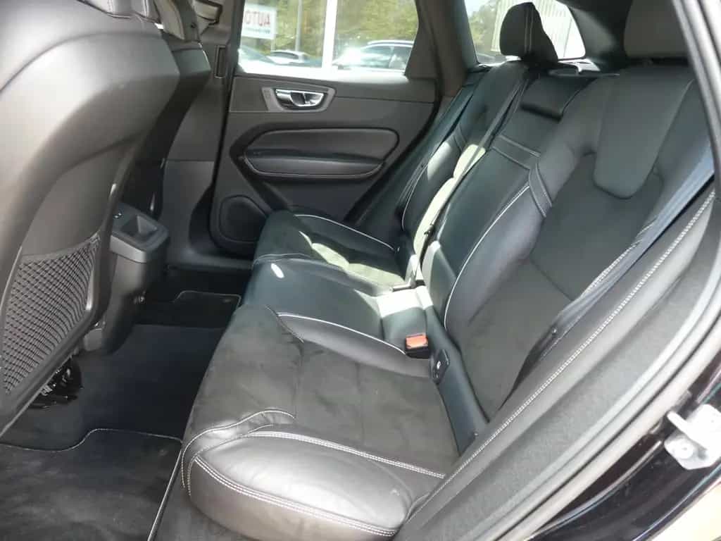 Volvo XC60 XC 60 R Design AWD AHK*Leder*Navi*ab 299€ 07/2018-photo-9
