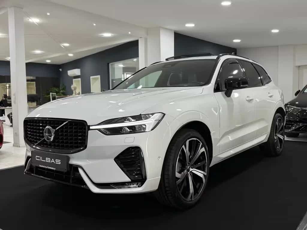 Volvo XC60 R Design 2WD*PANO*360*HUD*MEMORY*LED*ACC* 10/2021-photo-1