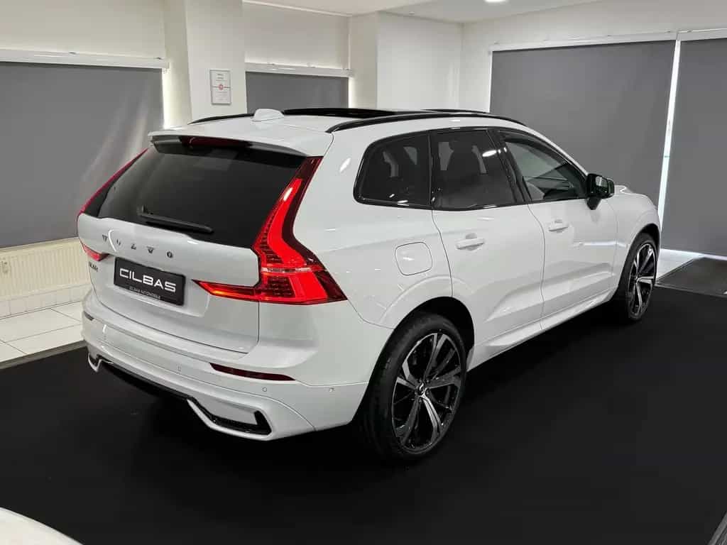 Volvo XC60 R Design 2WD*PANO*360*HUD*MEMORY*LED*ACC* 10/2021-photo-9