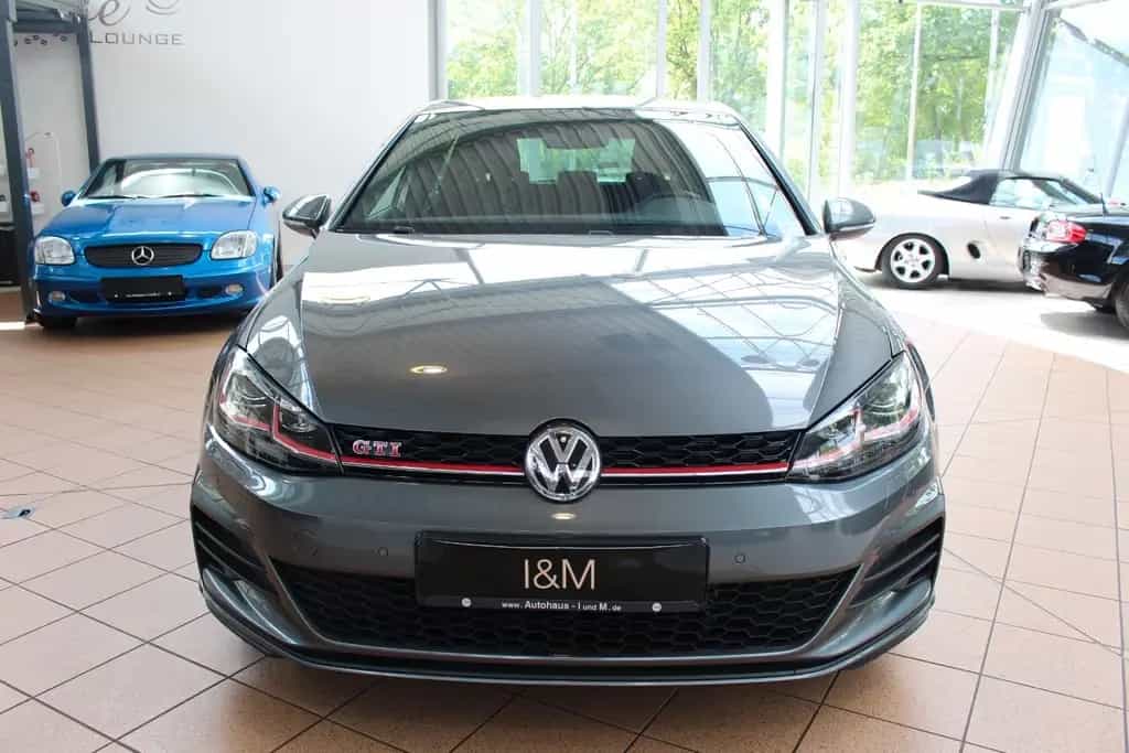 Volkswagen Golf VII Lim. GTI Performance+ACC+PDC+CarPlay+ 10/2019-photo-0