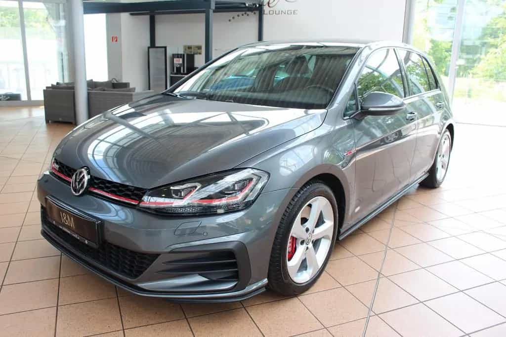 Volkswagen Golf VII Lim. GTI Performance+ACC+PDC+CarPlay+ 10/2019-photo-1