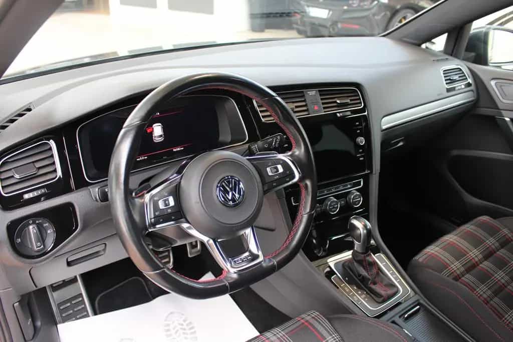 Volkswagen Golf VII Lim. GTI Performance+ACC+PDC+CarPlay+ 10/2019-photo-11
