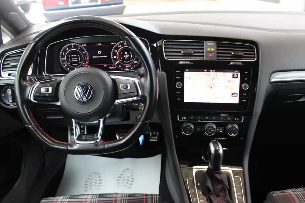 Volkswagen Golf VII Lim. GTI Performance+ACC+PDC+CarPlay+ 10/2019-photo-13