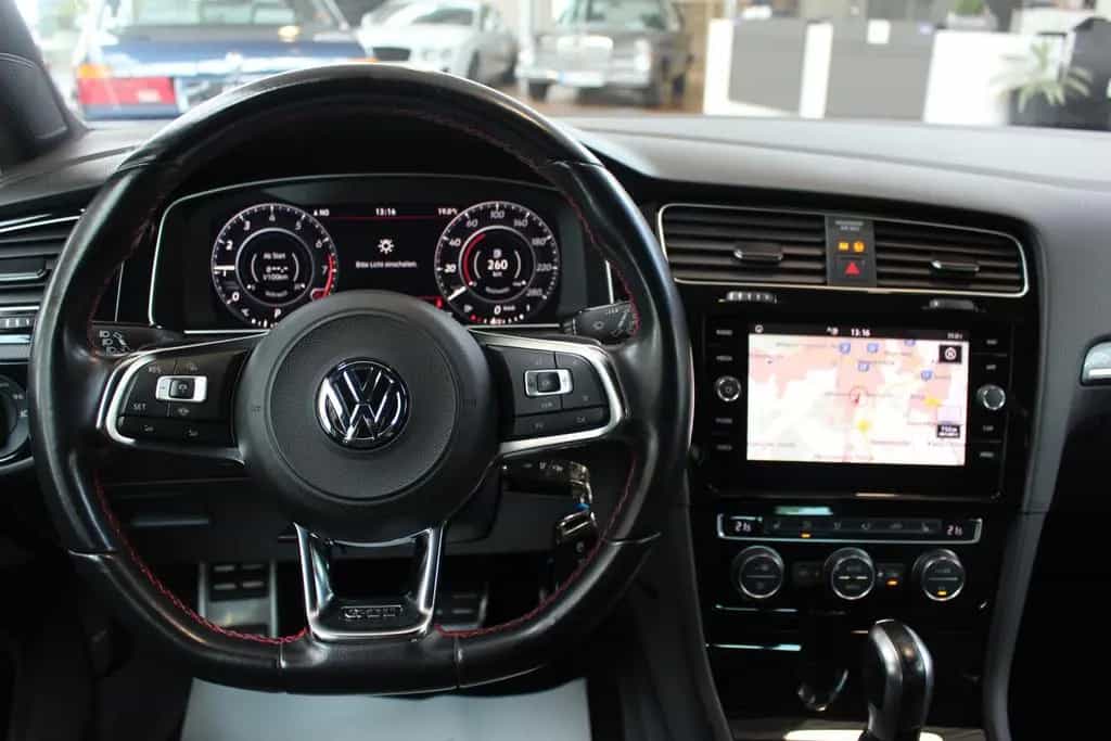 Volkswagen Golf VII Lim. GTI Performance+ACC+PDC+CarPlay+ 10/2019-photo-14