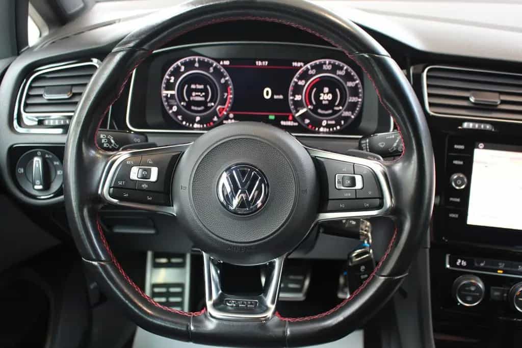 Volkswagen Golf VII Lim. GTI Performance+ACC+PDC+CarPlay+ 10/2019-photo-15