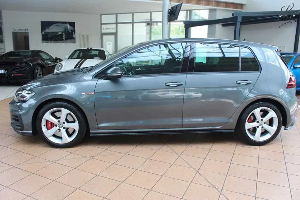 Volkswagen Golf VII Lim. GTI Performance+ACC+PDC+CarPlay+ 10/2019-photo-2