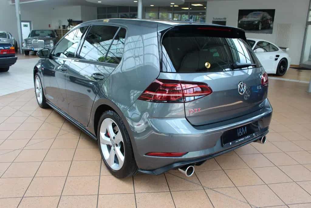 Volkswagen Golf VII Lim. GTI Performance+ACC+PDC+CarPlay+ 10/2019-photo-3