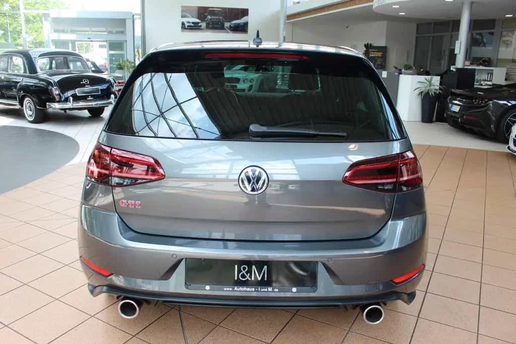 Volkswagen Golf VII Lim. GTI Performance+ACC+PDC+CarPlay+ 10/2019-photo-4
