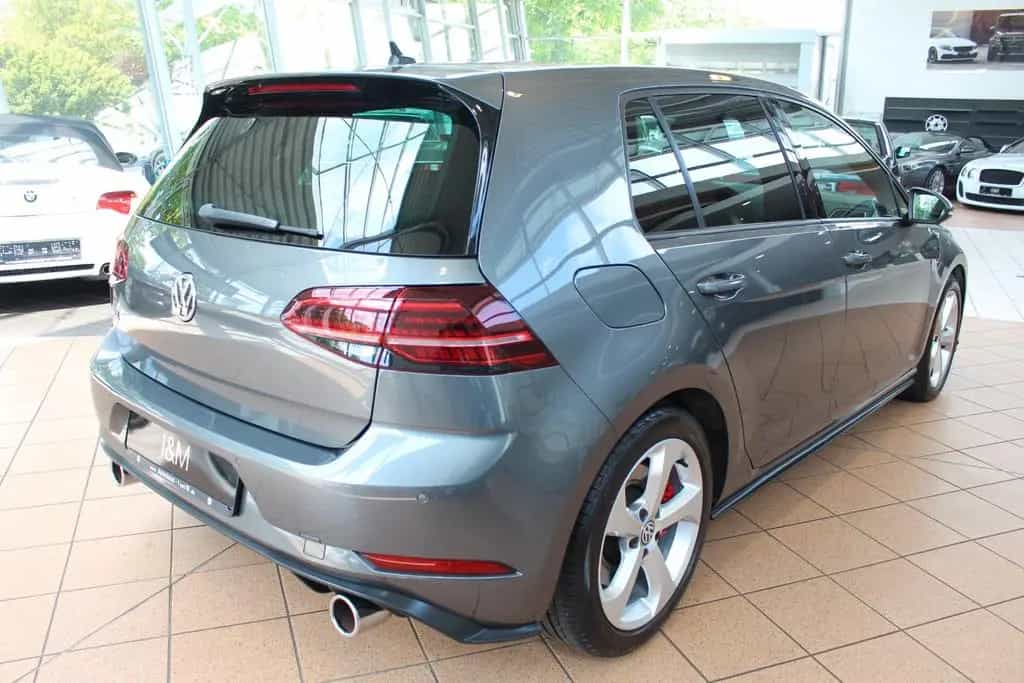 Volkswagen Golf VII Lim. GTI Performance+ACC+PDC+CarPlay+ 10/2019-photo-5