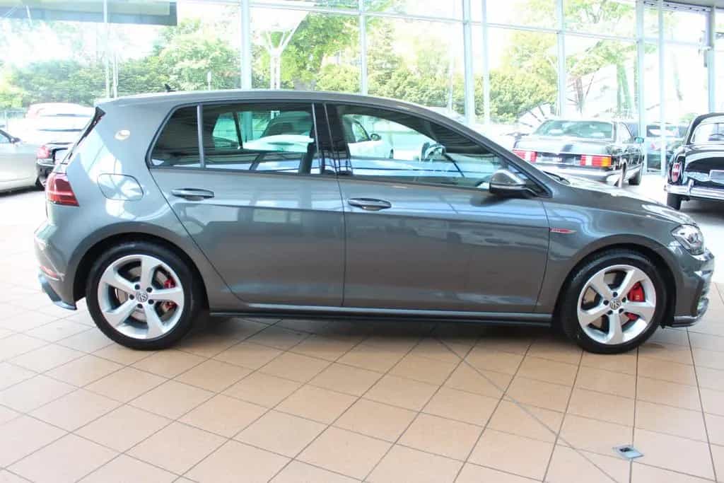 Volkswagen Golf VII Lim. GTI Performance+ACC+PDC+CarPlay+ 10/2019-photo-6