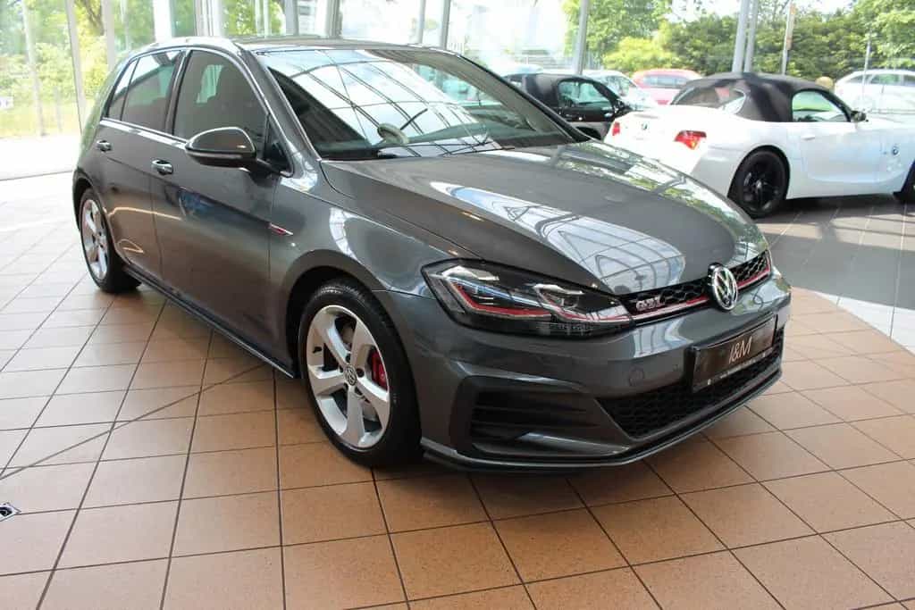 Volkswagen Golf VII Lim. GTI Performance+ACC+PDC+CarPlay+ 10/2019-photo-7