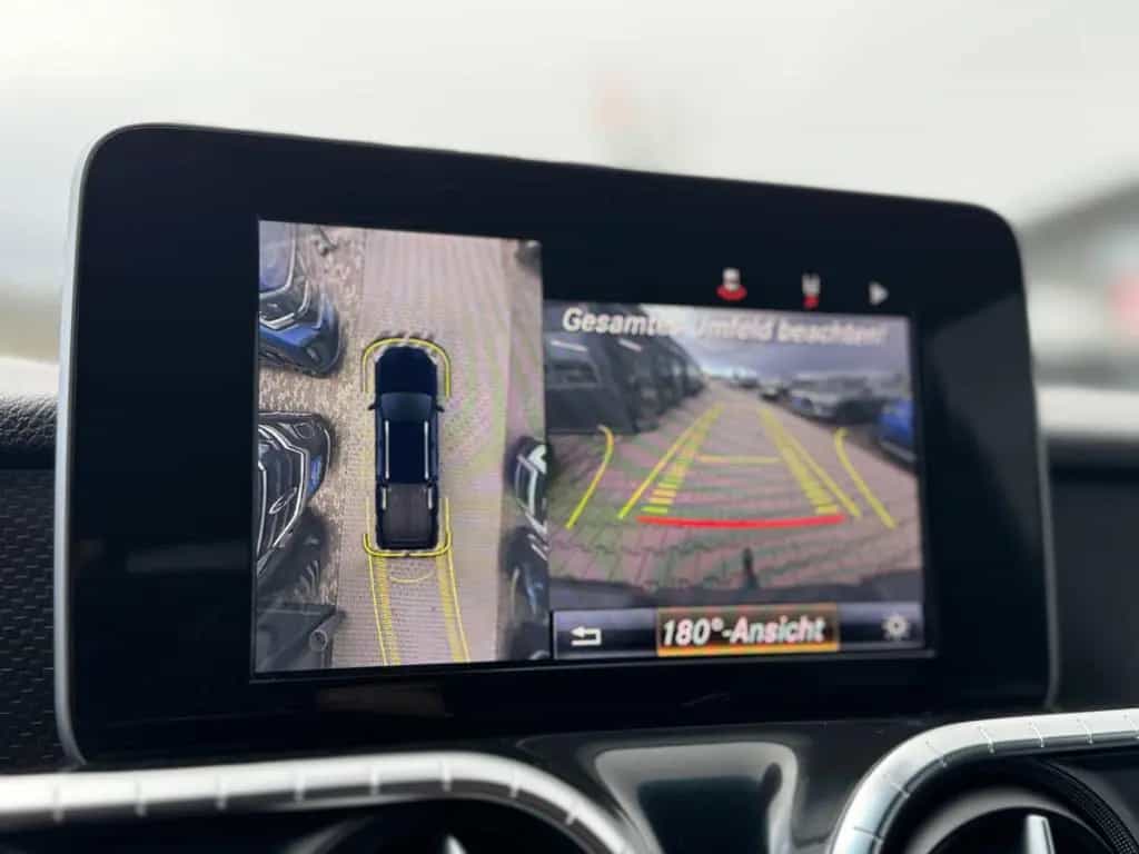 Mercedes-Benz X 250 d 4Matic Doppelkabine Edition Progressive 02/2018-photo-18