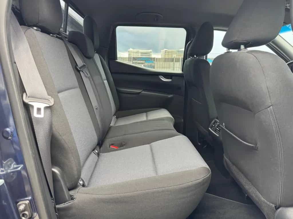 Mercedes-Benz X 250 d 4Matic Doppelkabine Edition Progressive 02/2018-photo-32
