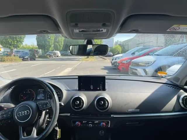 Audi A3 Sportback sport +2 JAHRE GARANTIE+ 07/2018-photo-14