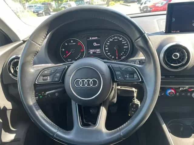 Audi A3 Sportback sport +2 JAHRE GARANTIE+ 07/2018-photo-15